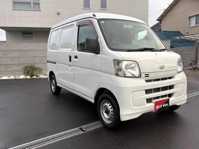 ダイハツ ハイゼットカーゴ 冷蔵冷凍車 H24年 (近畿) 99