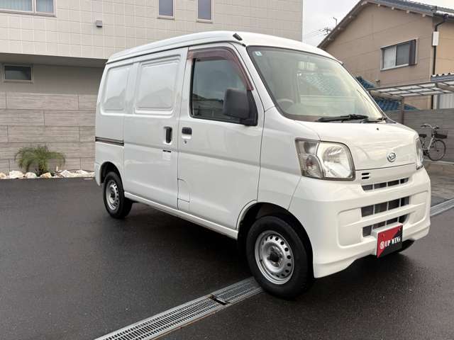 ダイハツ ハイゼットカーゴ 冷蔵冷凍車 H24年 (近畿) 99