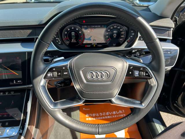 アウディ Ａ８ ５５ ＴＦＳＩ クワトロ ４ＷＤ H30年 (近畿) 99