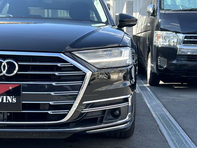 アウディ Ａ８ ５５ ＴＦＳＩ クワトロ ４ＷＤ H30年 (近畿) 99
