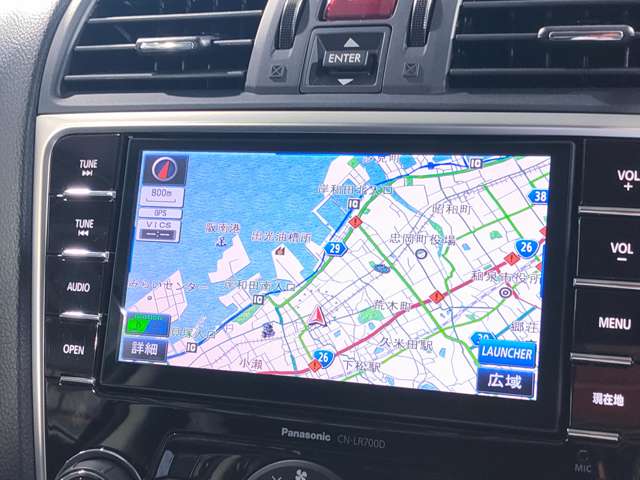 スバル レヴォーグ １．６ ＧＴ アイサイト ４ＷＤ H26年 (近畿) 99