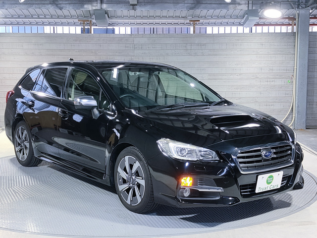 スバル レヴォーグ １．６ ＧＴ アイサイト ４ＷＤ H26年 (近畿) 99