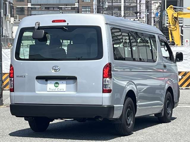 トヨタ ハイエースワゴン ２．７ ＤＸ ロング ミドルルーフ H18年 (近畿) 99