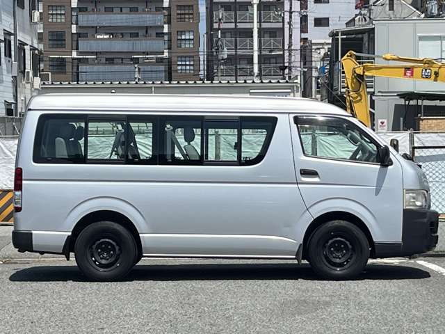 トヨタ ハイエースワゴン ２．７ ＤＸ ロング ミドルルーフ H18年 (近畿) 99