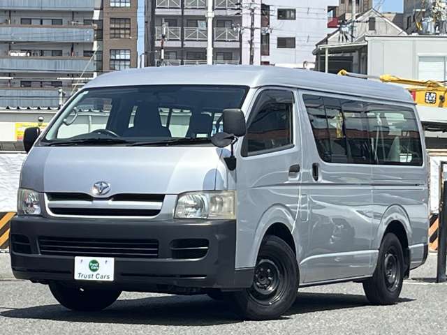 トヨタ ハイエースワゴン ２．７ ＤＸ ロング ミドルルーフ H18年 (近畿) 99