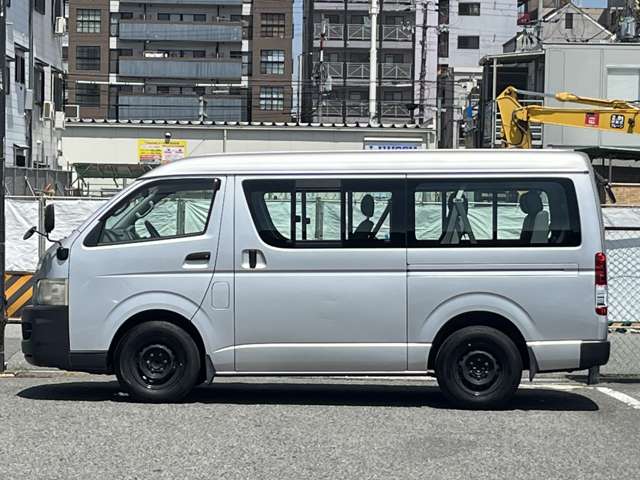 トヨタ ハイエースワゴン ２．７ ＤＸ ロング ミドルルーフ H18年 (近畿) 99