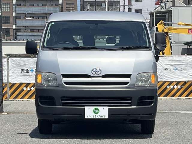 トヨタ ハイエースワゴン ２．７ ＤＸ ロング ミドルルーフ H18年 (近畿) 99