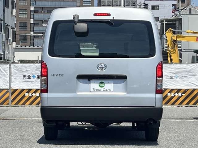 トヨタ ハイエースワゴン ２．７ ＤＸ ロング ミドルルーフ H18年 (近畿) 99
