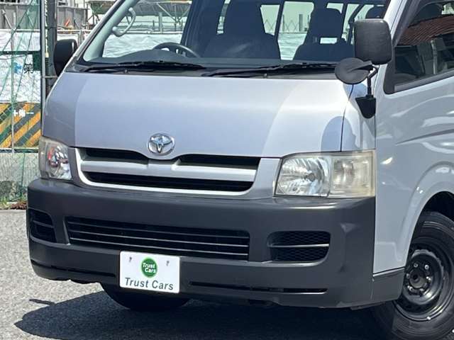 トヨタ ハイエースワゴン ２．７ ＤＸ ロング ミドルルーフ H18年 (近畿) 99