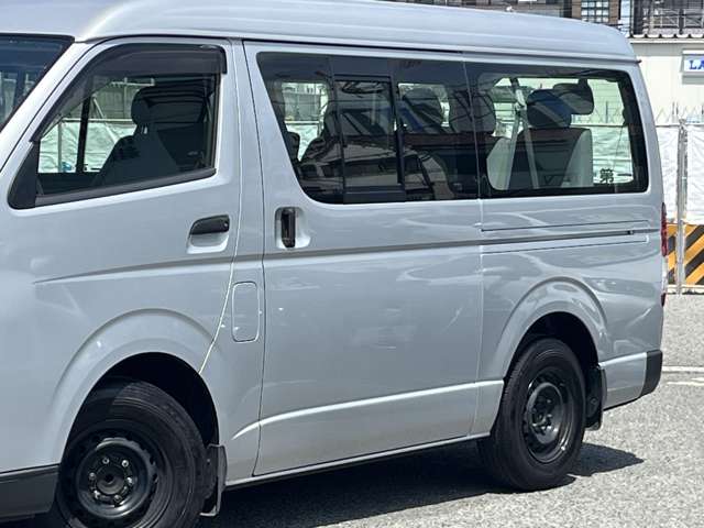 トヨタ ハイエースワゴン ２．７ ＤＸ ロング ミドルルーフ H18年 (近畿) 99