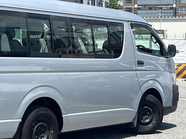 トヨタ ハイエースワゴン ２．７ ＤＸ ロング ミドルルーフ H18年 (近畿) 99