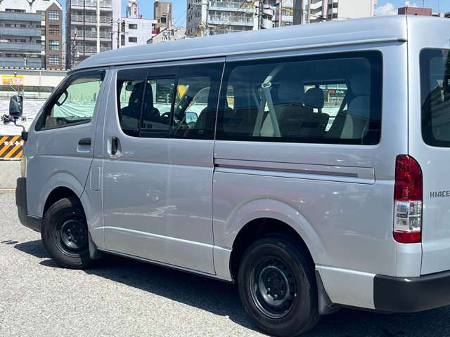 トヨタ ハイエースワゴン ２．７ ＤＸ ロング ミドルルーフ H18年 (近畿) 99
