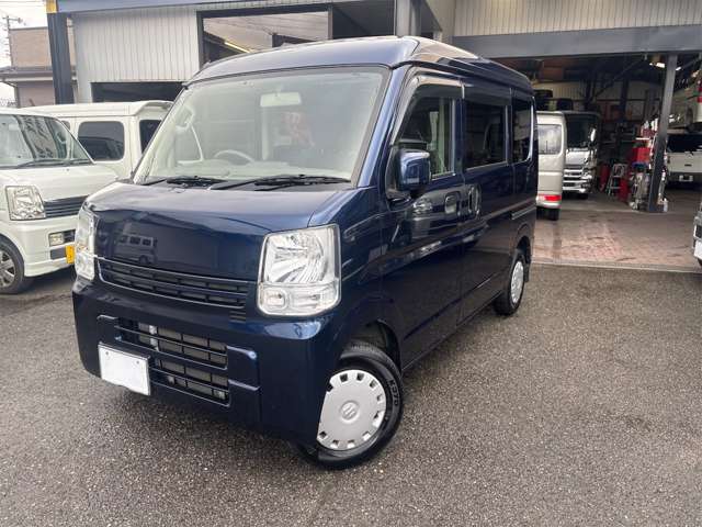 スズキ エブリイ ６６０ ジョイン ターボ ハイルーフ R3年 (近畿) 99