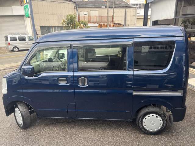スズキ エブリイ ６６０ ジョイン ターボ ハイルーフ R3年 (近畿) 99