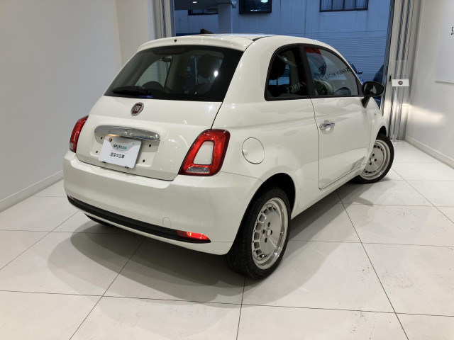 フィアット ５００（チンクエチェント） ツインエア カルト R5年 (近畿) 99