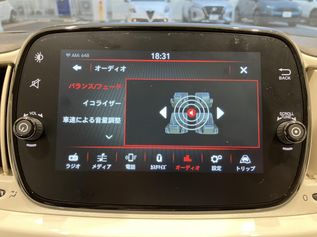 フィアット ５００（チンクエチェント） ツインエア カルト R5年 (近畿) 99