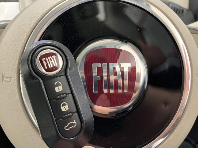 フィアット ５００（チンクエチェント） ツインエア カルト R5年 (近畿) 99