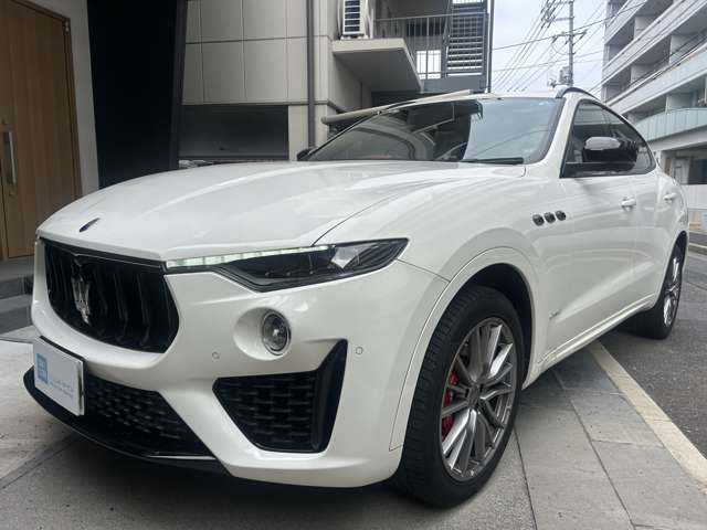マセラティ レヴァンテ ディーゼル グランスポーツ ４ＷＤ R1年 (中国) 99