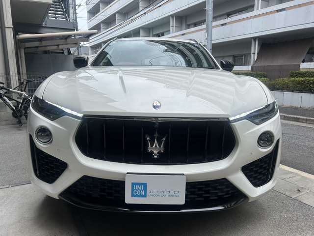 マセラティ レヴァンテ ディーゼル グランスポーツ ４ＷＤ R1年 (中国) 99
