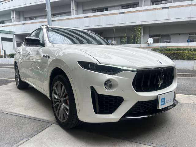 マセラティ レヴァンテ ディーゼル グランスポーツ ４ＷＤ R1年 (中国) 99