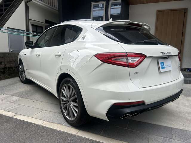 マセラティ レヴァンテ ディーゼル グランスポーツ ４ＷＤ R1年 (中国) 99
