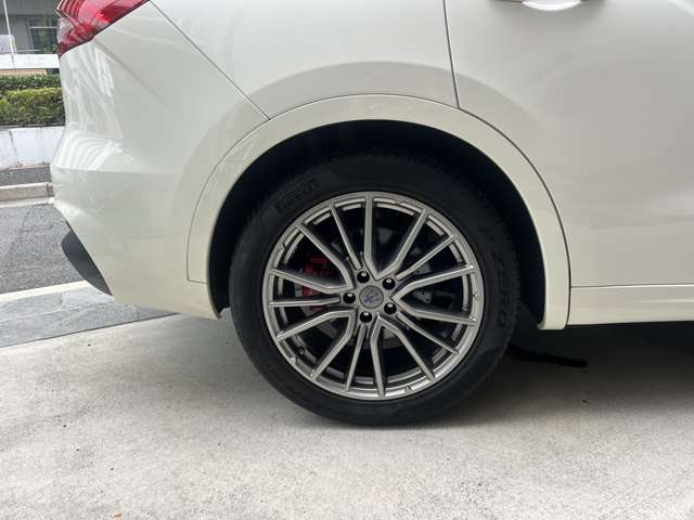 マセラティ レヴァンテ ディーゼル グランスポーツ ４ＷＤ R1年 (中国) 99