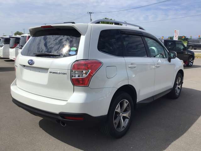 スバル フォレスター ２．０ エックスブレイク ４ＷＤ H26年 (東北) 99