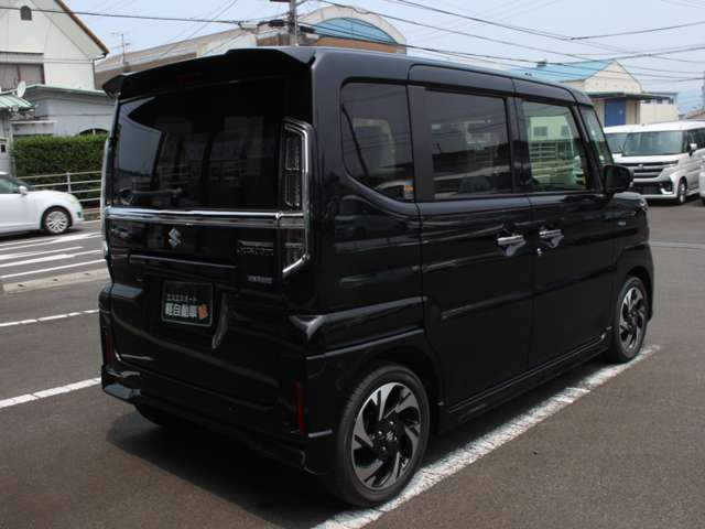 スズキ スペーシア ６６０ カスタム ハイブリッド ＸＳ R7年 (四国) 99
