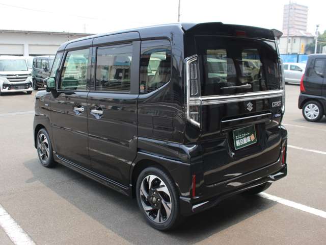スズキ スペーシア ６６０ カスタム ハイブリッド ＸＳ R7年 (四国) 99