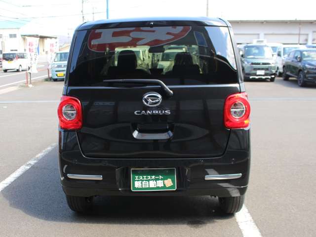 ダイハツ ムーヴ　キャンバス ６６０ セオリー Ｇ R7年 (四国) 99