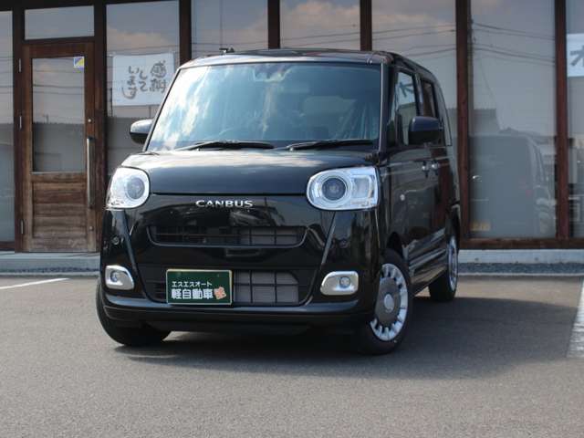 ダイハツ ムーヴ　キャンバス ６６０ セオリー Ｇ R7年 (四国) 99