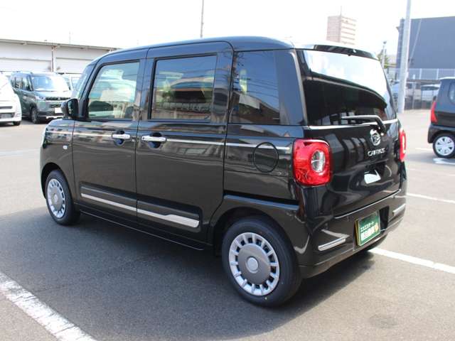 ダイハツ ムーヴ　キャンバス ６６０ セオリー Ｇ R7年 (四国) 99