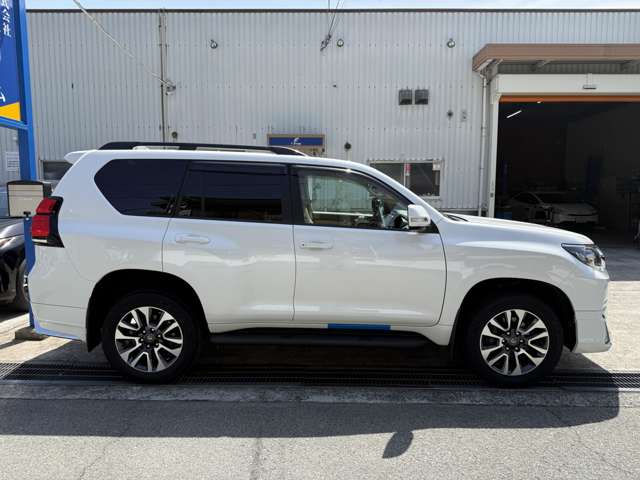 トヨタ ランドクルーザープラド ２．７ ＴＸ Ｌパッケージ マットブラック エディション ４ＷＤ R4年 (近畿) 99