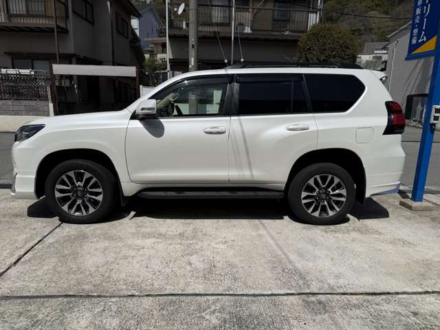 トヨタ ランドクルーザープラド ２．７ ＴＸ Ｌパッケージ マットブラック エディション ４ＷＤ R4年 (近畿) 99