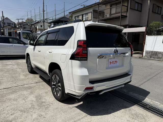 トヨタ ランドクルーザープラド ２．７ ＴＸ Ｌパッケージ マットブラック エディション ４ＷＤ R4年 (近畿) 99