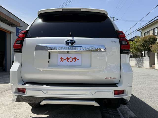 トヨタ ランドクルーザープラド ２．７ ＴＸ Ｌパッケージ マットブラック エディション ４ＷＤ R4年 (近畿) 99