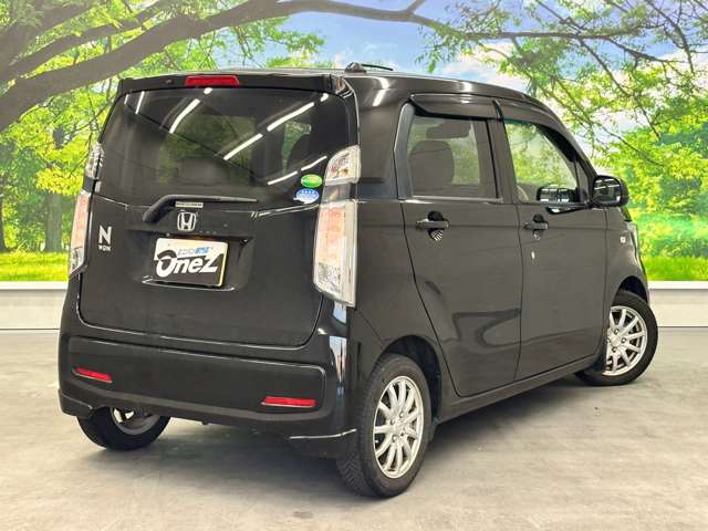 ホンダ Ｎ−ＷＧＮ ６６０ Ｇ ターボパッケージ H27年 (近畿) 99