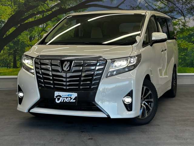 トヨタ アルファード ２．５ Ｇ H27年 (近畿) 99