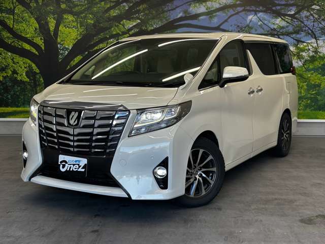 トヨタ アルファード ２．５ Ｇ H27年 (近畿) 99