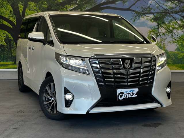 トヨタ アルファード ２．５ Ｇ H27年 (近畿) 99