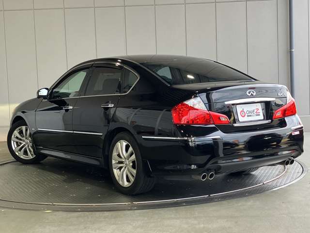 日産 フーガ ３．５ ３５０ＧＴ H20年 (近畿) 99