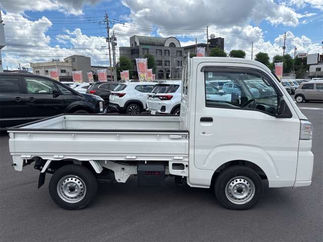 ダイハツ ハイゼットトラック ６６０ スタンダード ３方開 ４ＷＤ R4年 (九州・沖縄) 99