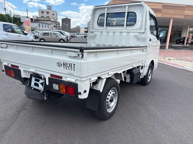 ダイハツ ハイゼットトラック ６６０ スタンダード ３方開 ４ＷＤ R4年 (九州・沖縄) 99