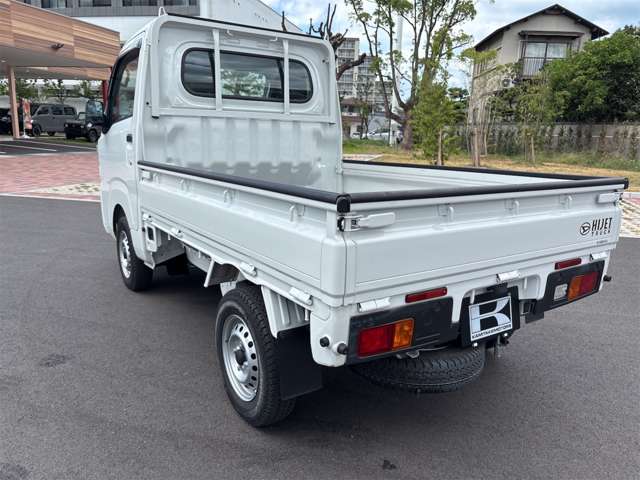 ダイハツ ハイゼットトラック ６６０ スタンダード ３方開 ４ＷＤ R4年 (九州・沖縄) 99