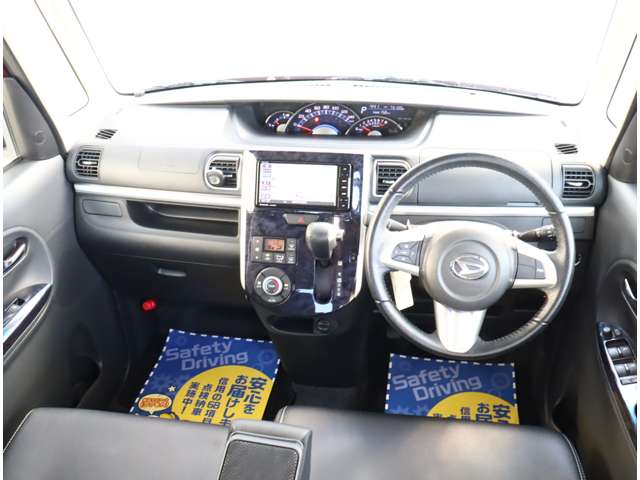ダイハツ タント ６６０ カスタム ＲＳ トップエディション ＳＡＩＩＩ H29年 (関東) 99