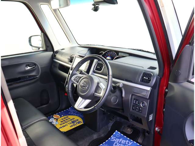 ダイハツ タント ６６０ カスタム ＲＳ トップエディション ＳＡＩＩＩ H29年 (関東) 99