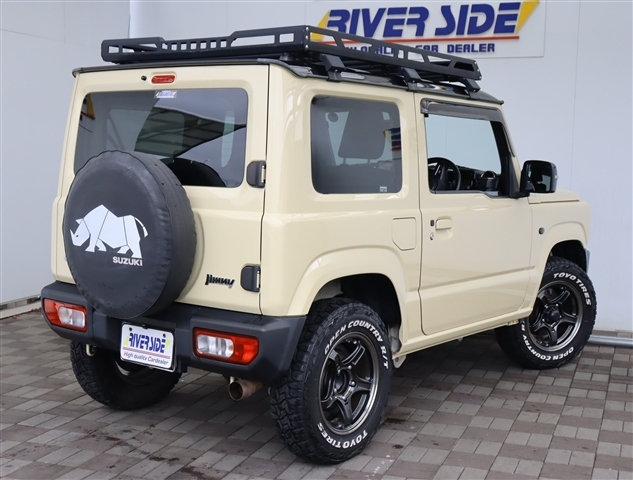 スズキ ジムニー ６６０ ＸＣ ４ＷＤ R2年 () 99