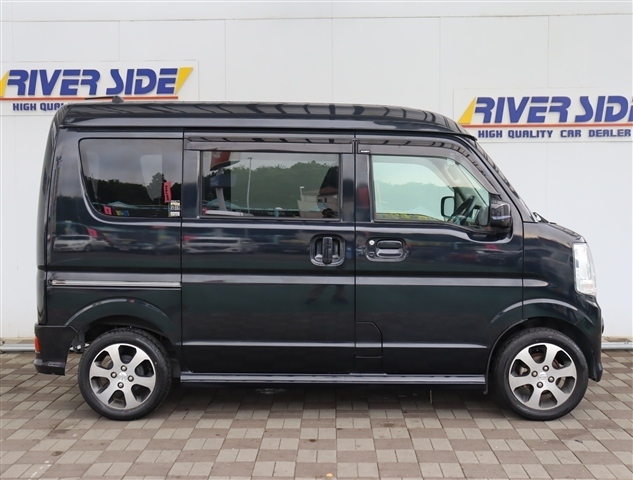 スズキ エブリイワゴン ６６０ ＪＰターボ ４ＷＤ H30年 () 99