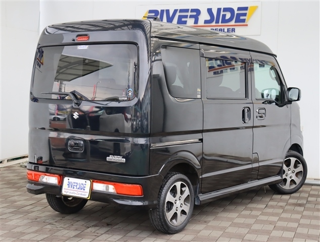 スズキ エブリイワゴン ６６０ ＪＰターボ ４ＷＤ H30年 () 99