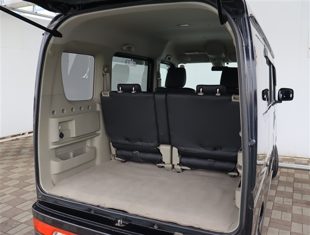スズキ エブリイワゴン ６６０ ＪＰターボ ４ＷＤ H30年 () 99
